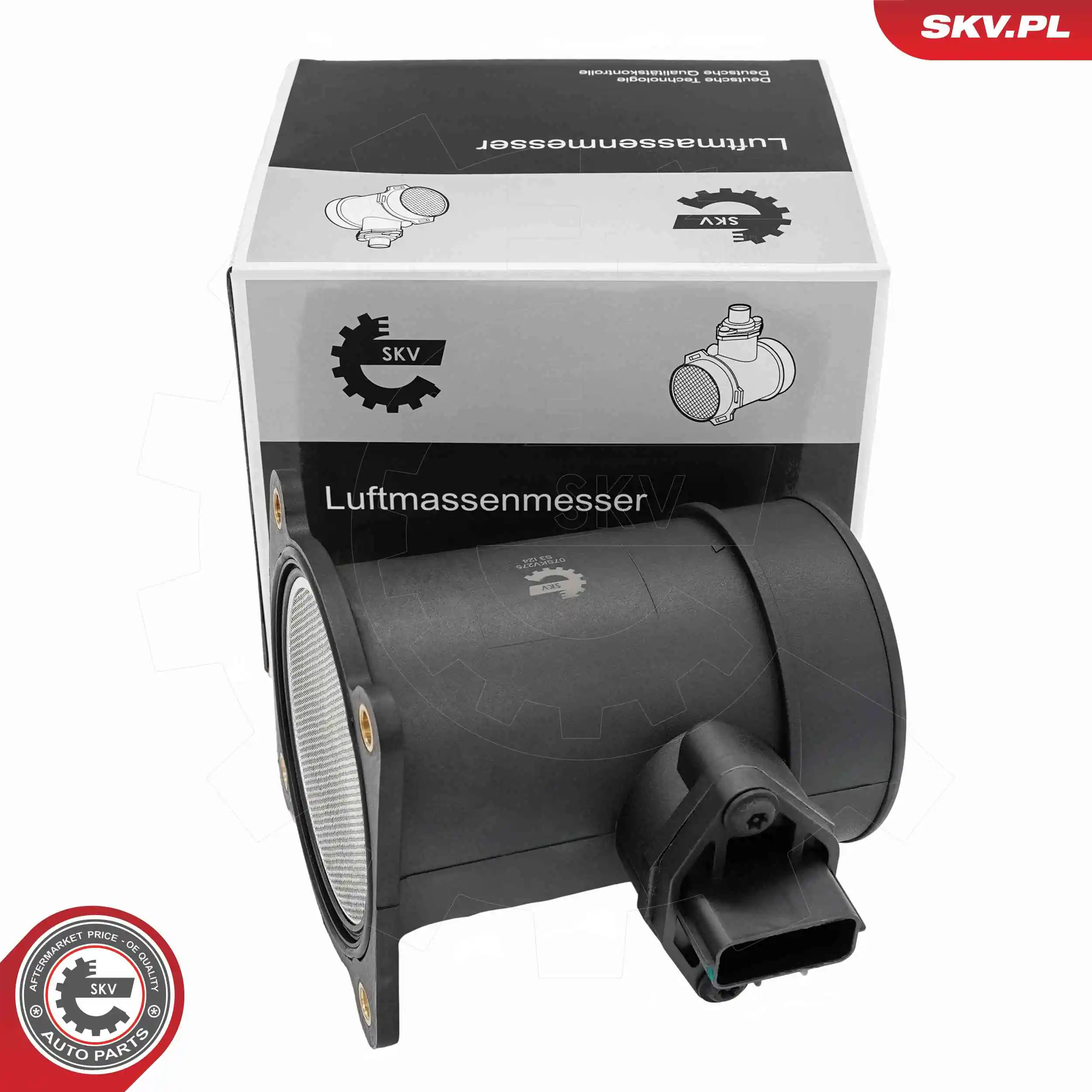 Mass Air Flow Sensor